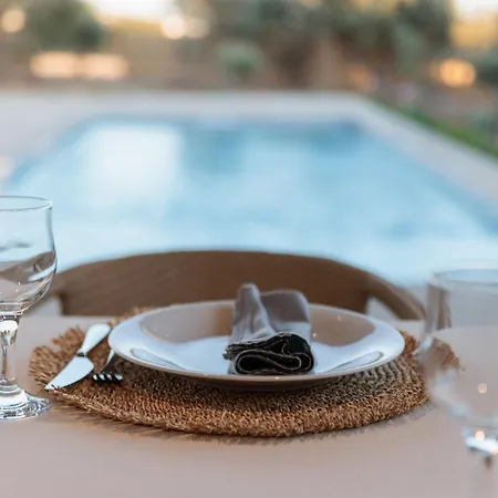 Anali, Kastraki, Naxos Villa *