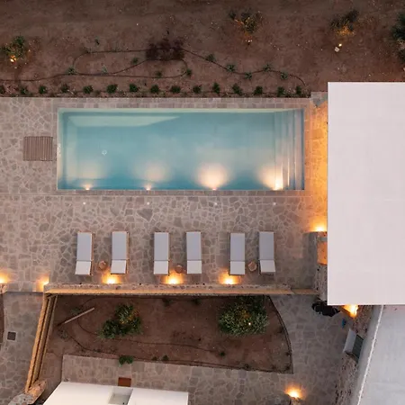 Anali, Kastraki, Naxos Villa