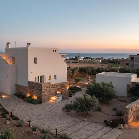 Anali, Kastraki, Naxos Villa Kastrákion