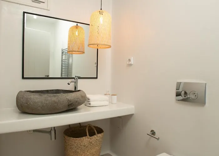 Anali, Kastraki, Naxos Villa *