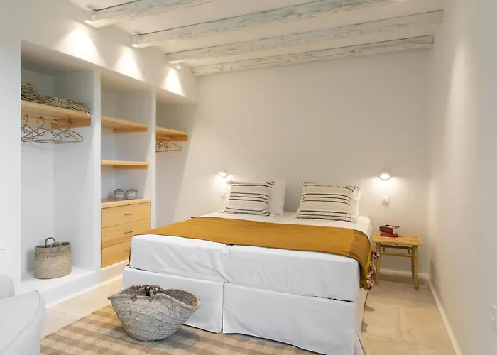 Villa Anali, Kastraki, Naxos *