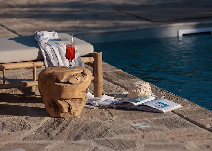 Villa Anali, Kastraki, Naxos Kastrákion