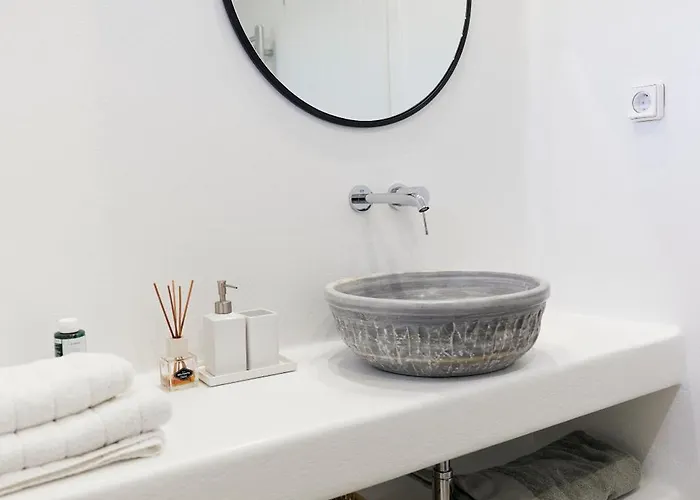 Anali, Kastraki, Naxos Villa