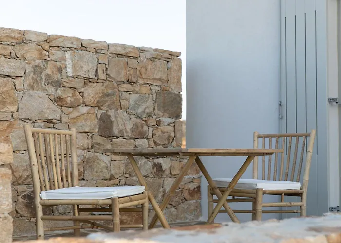 Anali, Kastraki, Naxos Villa