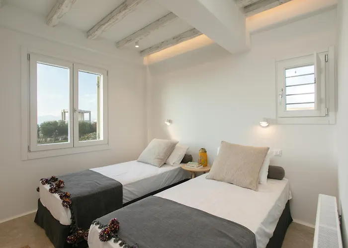 Villa Anali, Kastraki, Naxos