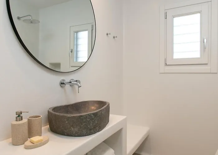 Anali, Kastraki, Naxos Villa *