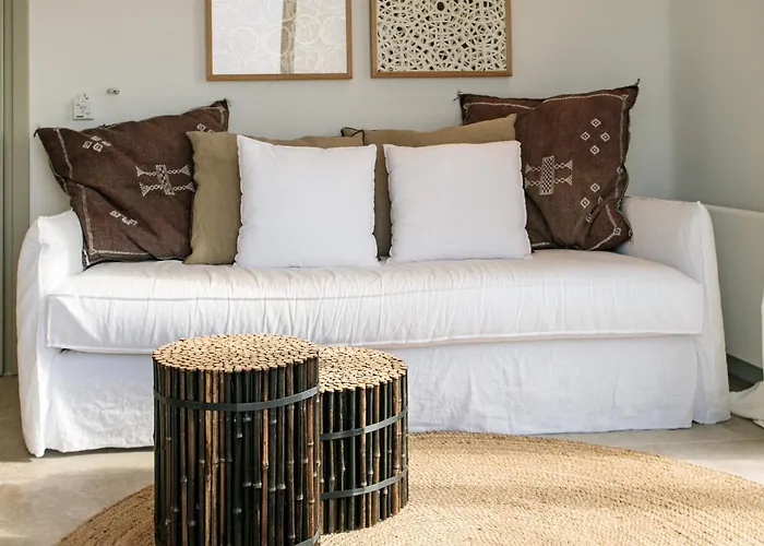 Villa Anali, Kastraki, Naxos Kastrákion