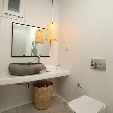 Anali, Kastraki, Naxos Βίλα *