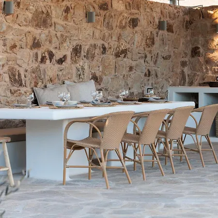 Anali, Kastraki, Naxos Βίλα Kastrákion