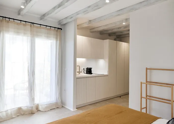 Villa Anali, Kastraki, Naxos Kastrákion