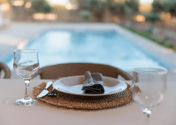 Anali, Kastraki, Naxos Villa *