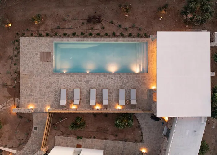 Anali, Kastraki, Naxos Villa