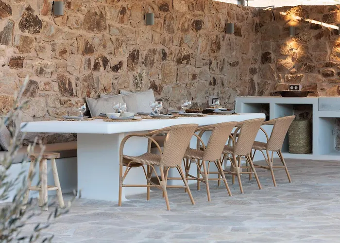 Anali, Kastraki, Naxos Villa Kastrákion