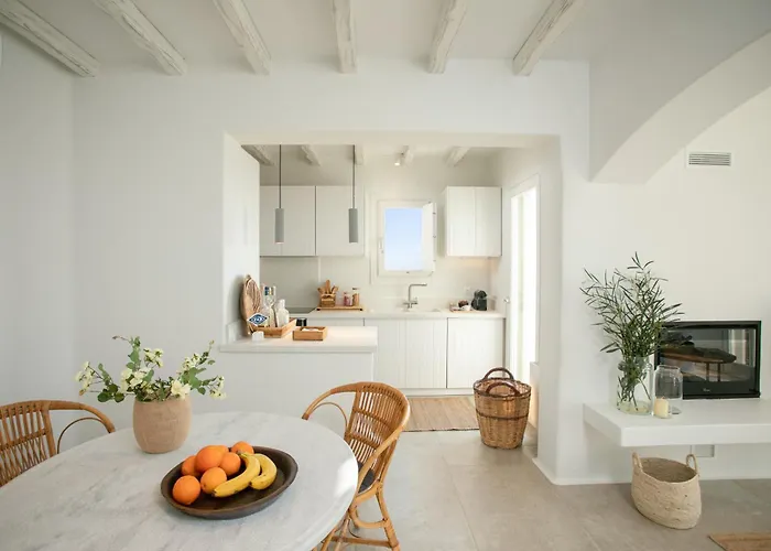 Villa Anali, Kastraki, Naxos