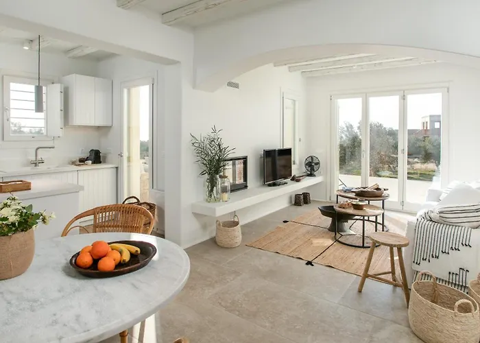 Villa Anali, Kastraki, Naxos *