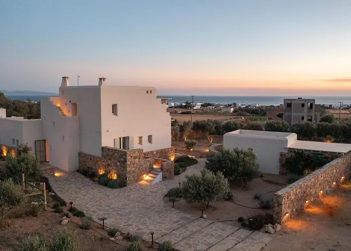 Anali, Kastraki, Naxos Villa Kastrákion